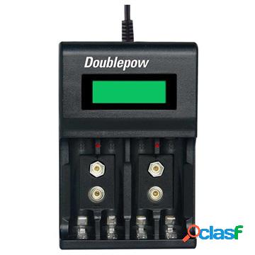 Caricabatterie USB Rapido Multifunzionale Doublepow DP-UK95