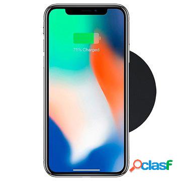 Caricabatterie Wireless Qi Zens Single - Nero