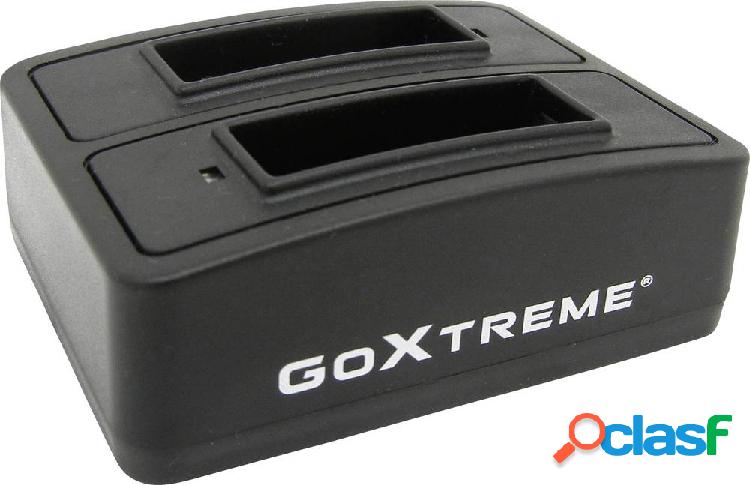 Caricabatterie a batteria GoXtreme per Vision 4K