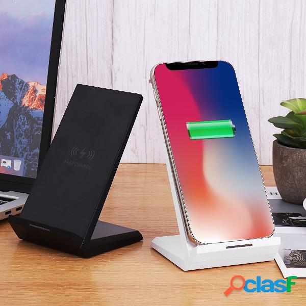 Caricabatterie wireless universale 30W Qi Orizzontale