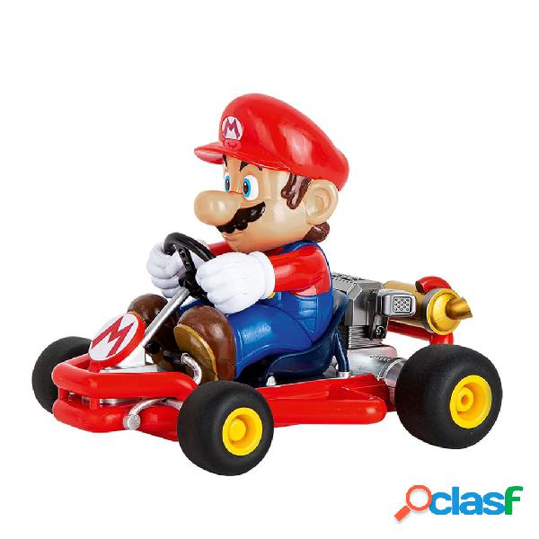 Carrera Macchina Telecomandata Bambini Nintendo Super Mario