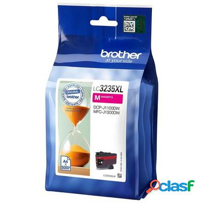 Cartuccia Brother LC-3235XLM originale MAGENTA