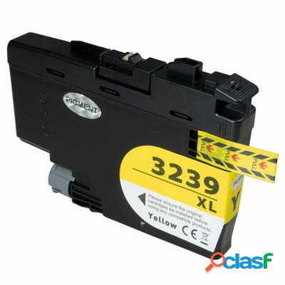 Cartuccia Brother LC-3239XLY compatibile GIALLO