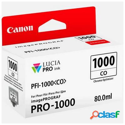 Cartuccia Canon 0556C001 PFI-1000CO originale OTTIMIZZATORE