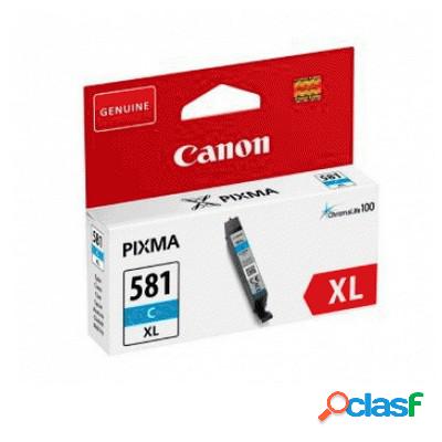 Cartuccia Canon 2049C001 CLI-581XL originale CIANO