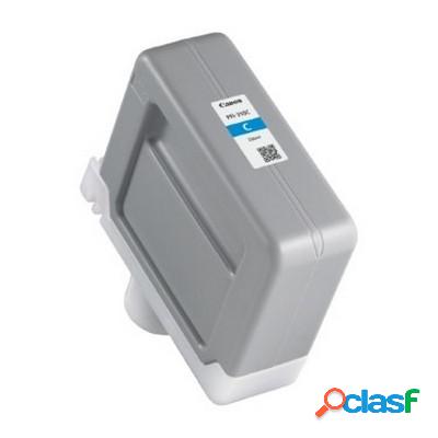 Cartuccia Canon 2360C001AA PFI-310C originale CIANO