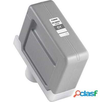 Cartuccia Canon 6666B001AA PFI-306GY originale GRIGIO