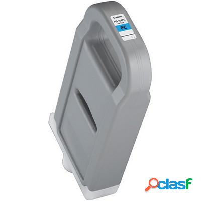 Cartuccia Canon 6685B001AA PFI-706PC originale CIANO CHIARO