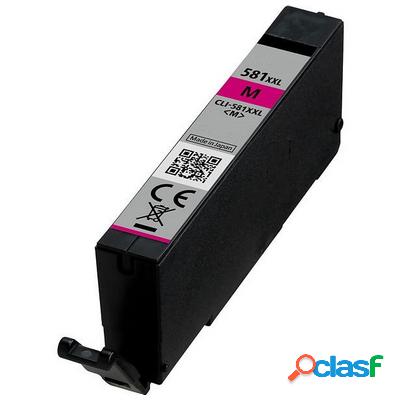 Cartuccia Canon CLI-581MXXL 1996C001 compatibile MAGENTA