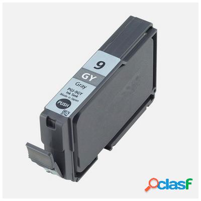 Cartuccia Canon PGI-9GY 1042B001 compatibile GRIGIO