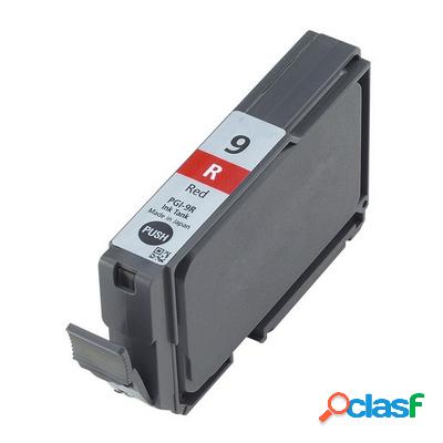 Cartuccia Canon PGI-9R 1040B001 compatibile ROSSO