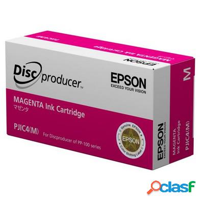 Cartuccia Epson C13S020450 PJIC4 originale MAGENTA