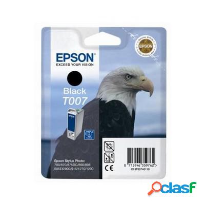 Cartuccia Epson C13T00740120 originale NERO