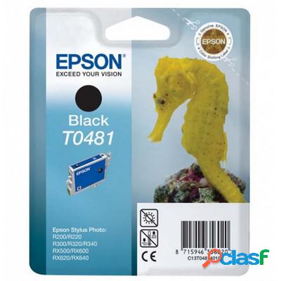 Cartuccia Epson C13T04814020 originale NERO