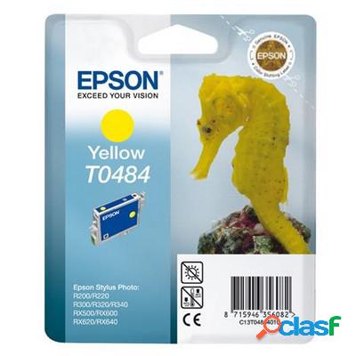 Cartuccia Epson C13T04844010 originale GIALLO