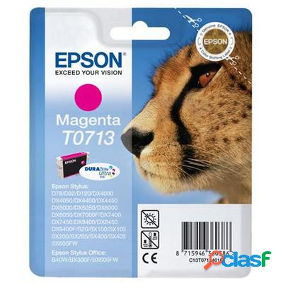 Cartuccia Epson C13T07134011 originale MAGENTA