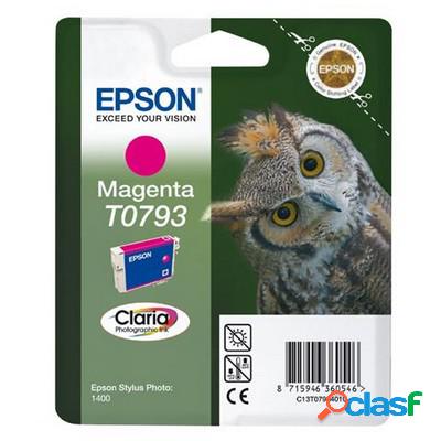 Cartuccia Epson C13T07934010 originale MAGENTA