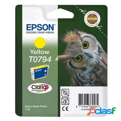 Cartuccia Epson C13T07944010 originale GIALLO