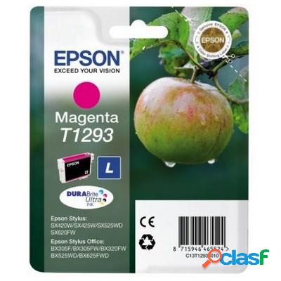 Cartuccia Epson C13T12934011 originale MAGENTA