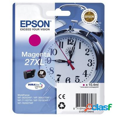 Cartuccia Epson C13T27134010 originale MAGENTA