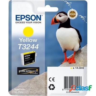 Cartuccia Epson C13T32444010 T3244 Puffin – Pulcinella di