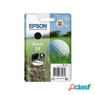 Cartuccia Epson C13T34614010 originale NERO