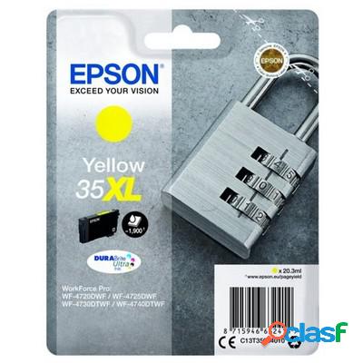 Cartuccia Epson C13T35944010 originale GIALLO