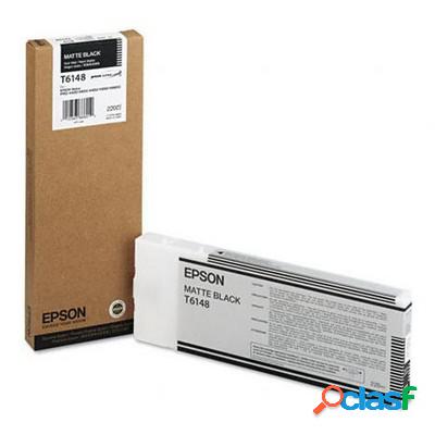Cartuccia Epson C13T614800 originale NERO OPACO