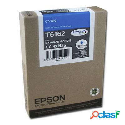 Cartuccia Epson C13T616200 originale CIANO