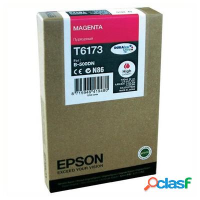 Cartuccia Epson C13T617300 originale MAGENTA