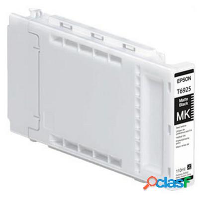 Cartuccia Epson C13T692500 originale NERO OPACO