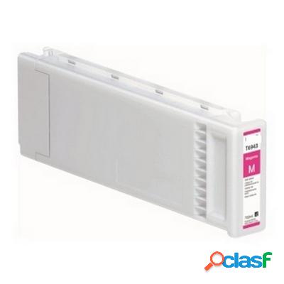 Cartuccia Epson C13T694300 compatibile MAGENTA