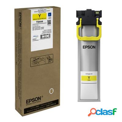 Cartuccia Epson C13T944440 T9444 originale GIALLO