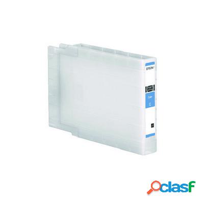 Cartuccia Epson T04A2 XXL compatibile CIANO