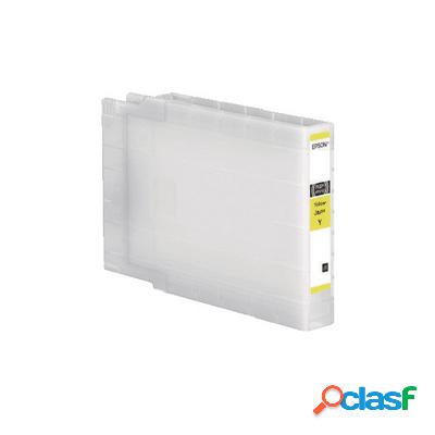 Cartuccia Epson T04B4 T04B4 XL compatibile GIALLO