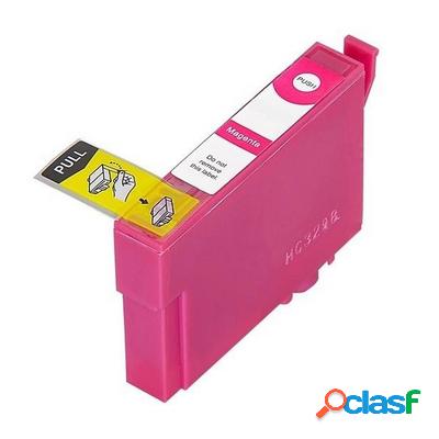 Cartuccia Epson T3473 compatibile MAGENTA