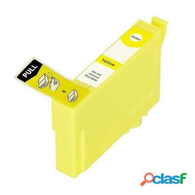 Cartuccia Epson T3474 compatibile GIALLO