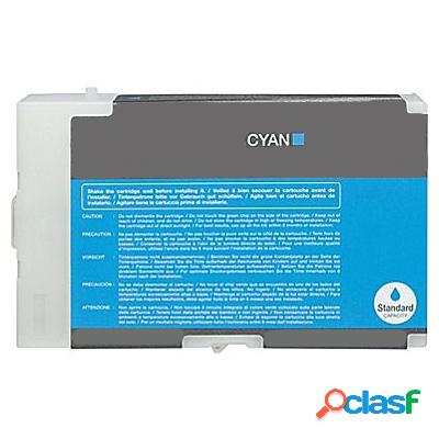 Cartuccia Epson T6162 SENZA CHIP compatibile CIANO