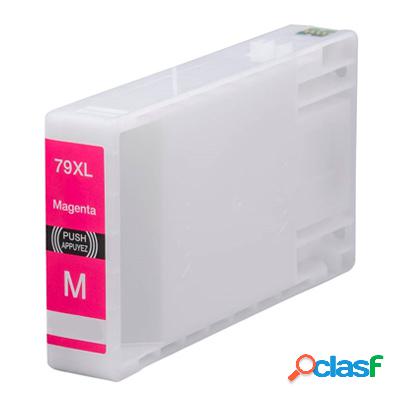 Cartuccia Epson T7893 compatibile MAGENTA