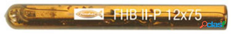 Cartuccia Highbond Fischer FHB II-P 16 x 125 18 mm 507923 10