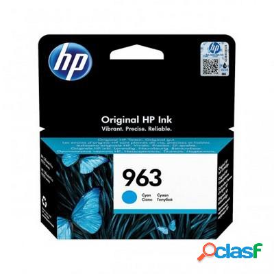 Cartuccia Hp 3JA23AE 963 originale CIANO