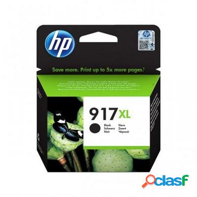 Cartuccia Hp 3YL85AE 917XL originale NERO