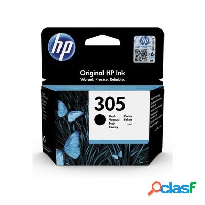 Cartuccia Hp 3YM61AE 305 originale NERO