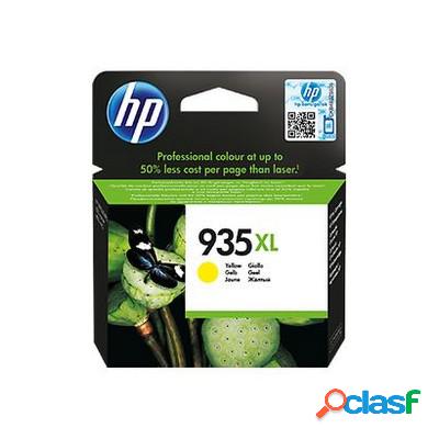 Cartuccia Hp C2P26AE originale GIALLO