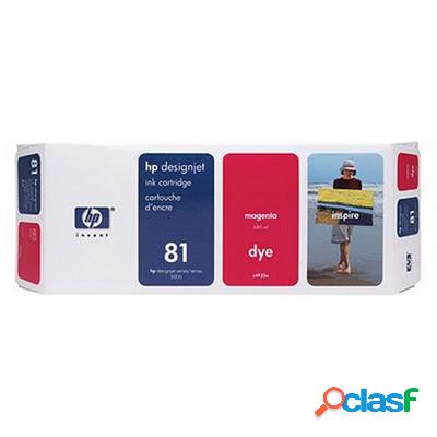 Cartuccia Hp C4932A originale MAGENTA
