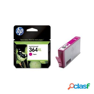 Cartuccia Hp CB324EE originale MAGENTA