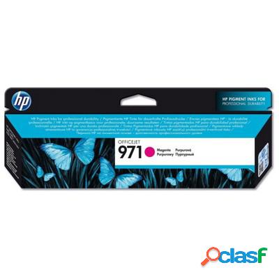 Cartuccia Hp CN623AE originale MAGENTA