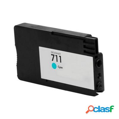 Cartuccia Hp CZ130A N711 compatibile CIANO