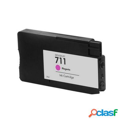 Cartuccia Hp CZ131A N711 compatibile MAGENTA