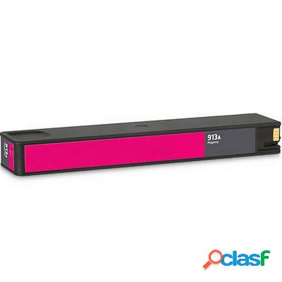Cartuccia Hp F6T78AE 913A compatibile MAGENTA